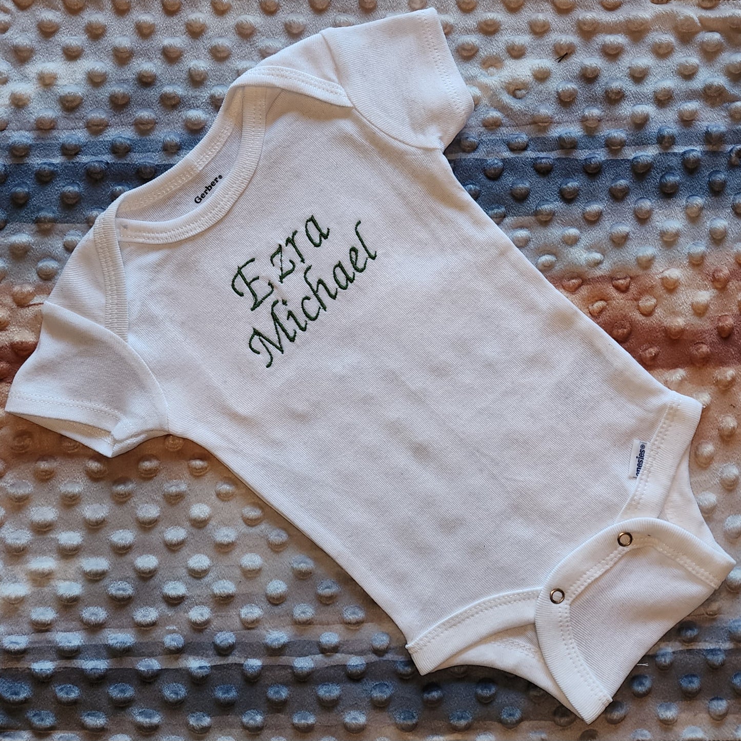 Custom Onsies & T-Shirts