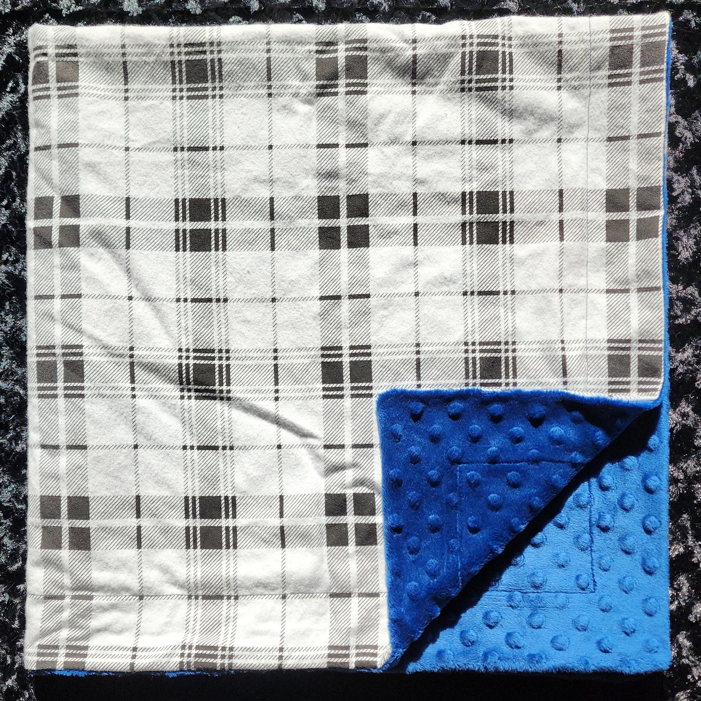 Simple & Blue