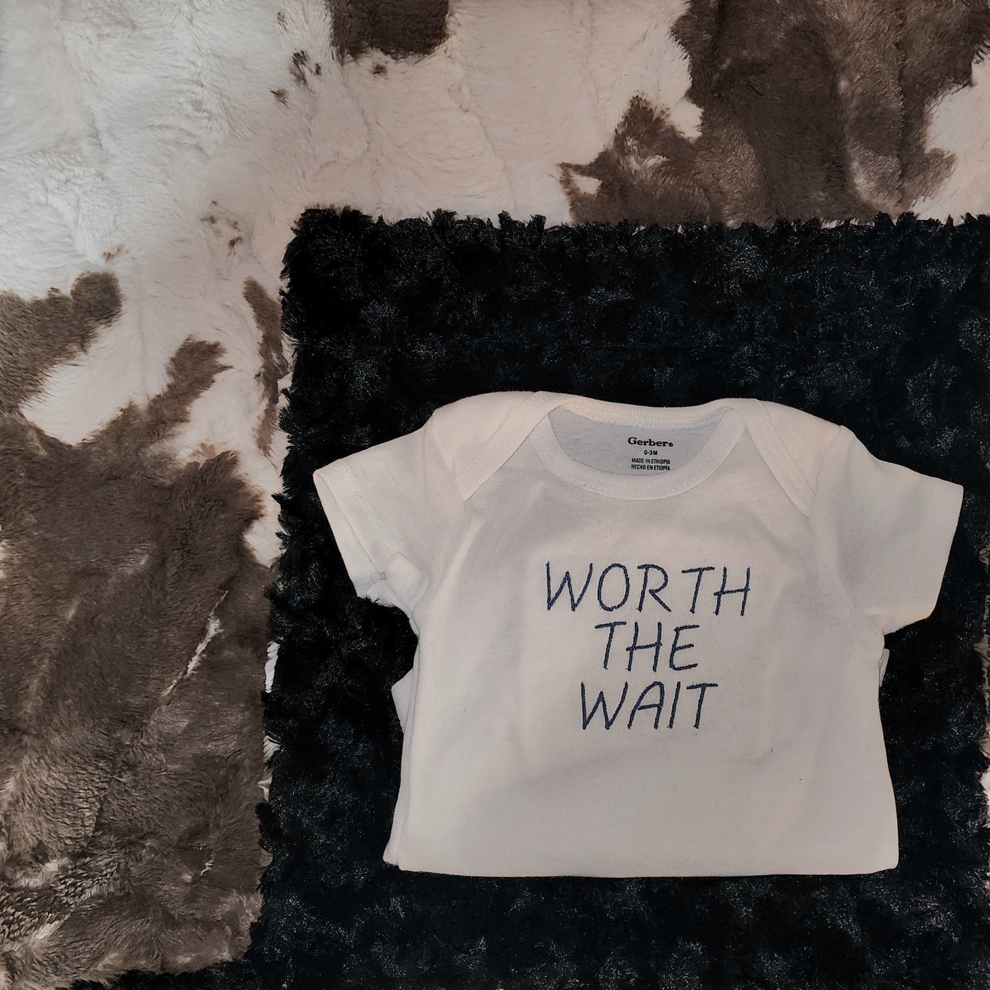 Custom Onsies & T-Shirts
