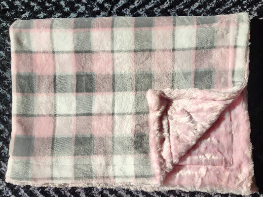 Pink Flannel (Luxe)
