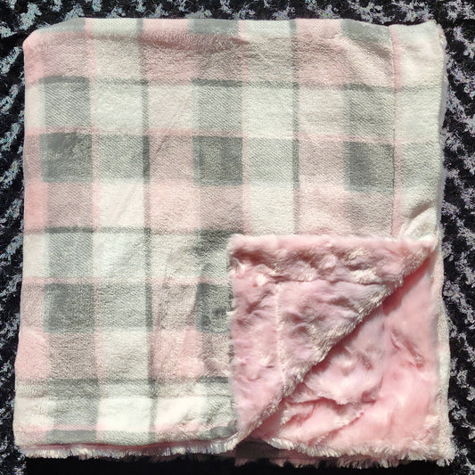 Pink Flannel (Luxe)