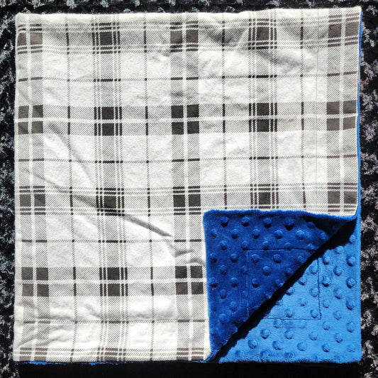 Simple & Blue
