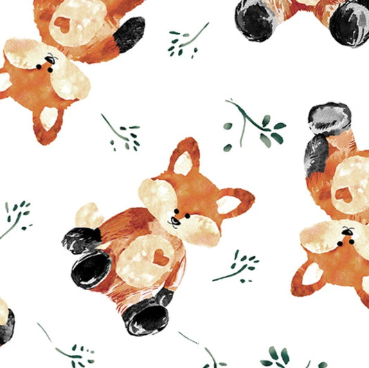 Cute as a Fox (Luxe)