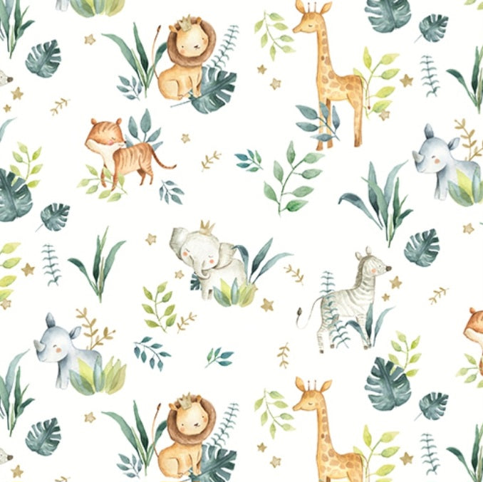 Jungle Royalty (Luxe)