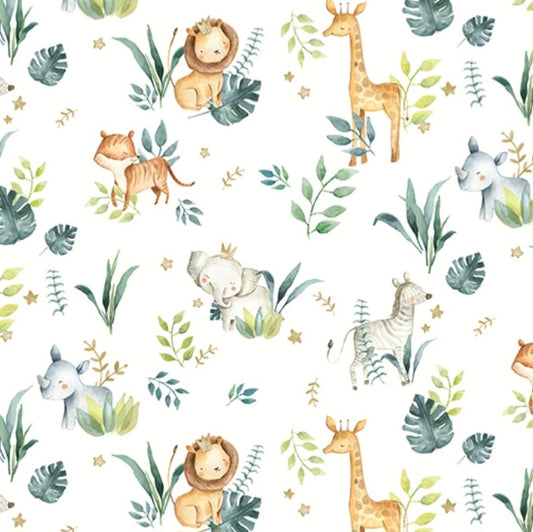 Jungle Royalty (Luxe)