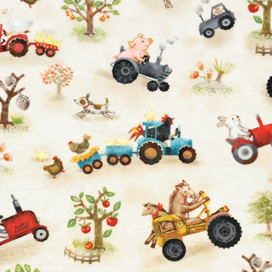 Funny Farm (Luxe)