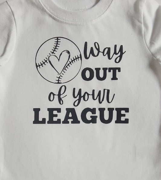 Custom Onsies & T-Shirts